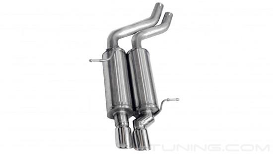Picture of Sport 304 SS Axle-Back Exhaust System with Dual Rear Exit