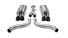 Picture of Sport 304 SS Cat-Back Exhaust System with Quad Rear Exit