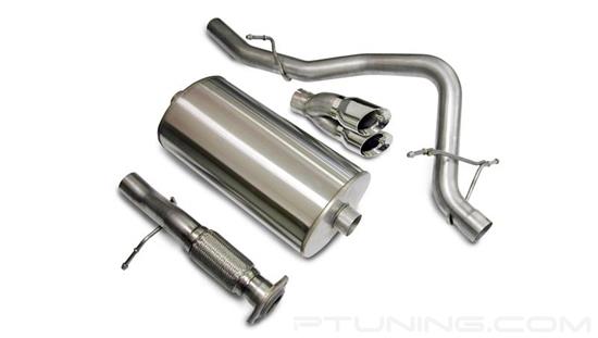 Picture of Sport 304 SS Cat-Back Exhaust System with Dual Rear Exit