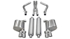 Picture of Sport 304 SS Cat-Back Exhaust System with Quad Rear Exit