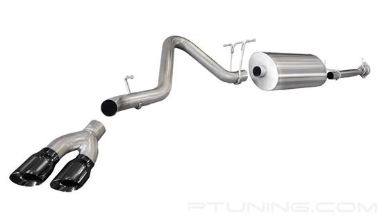 Picture of Sport 304 SS Cat-Back Exhaust System with Dual Side Exit