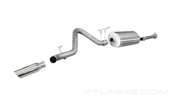 Picture of dB Cat-Back Exhaust System Single Side Exit