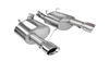 Picture of Sport 304 SS Axle-Back Exhaust System with Split Rear Exit
