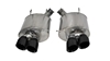 Picture of Sport 304 SS Axle-Back Exhaust System with Quad Rear Exit