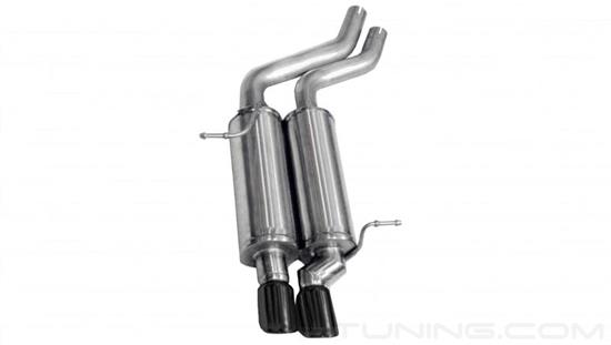 Picture of Sport 304 SS Axle-Back Exhaust System with Dual Rear Exit