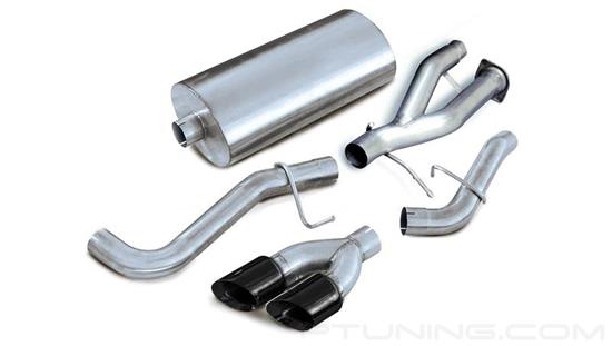 Picture of Sport 304 SS Cat-Back Exhaust System with Dual Side Exit