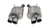 Picture of Sport 304 SS Axle-Back Exhaust System with Quad Rear Exit