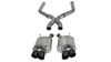 Picture of Sport 304 SS Axle-Back Exhaust System with Quad Rear Exit