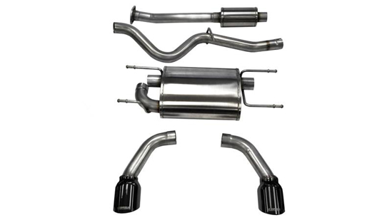 Picture of Sport 304 SS Cat-Back Exhaust System with Split Rear Exit