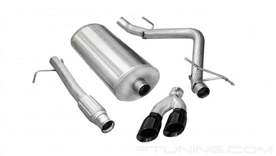 Picture of Sport 304 SS Cat-Back Exhaust System with Dual Side Exit