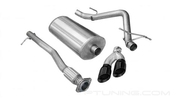 Picture of Sport 304 SS Cat-Back Exhaust System with Dual Side Exit