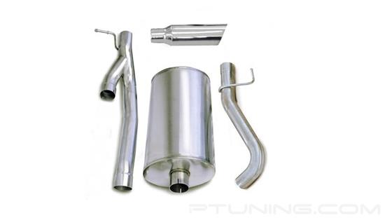 Picture of dB Cat-Back Exhaust System Single Side Exit