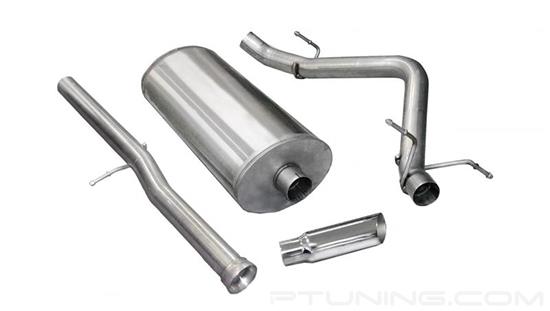 Picture of dB Cat-Back Exhaust System Single Side Exit
