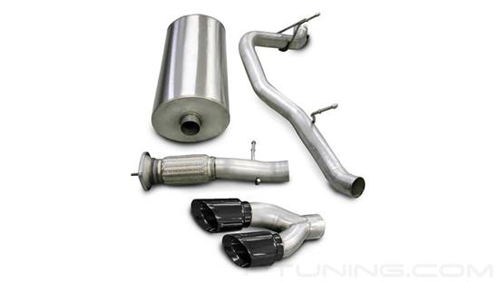 Picture of Sport 304 SS Cat-Back Exhaust System with Dual Side Exit