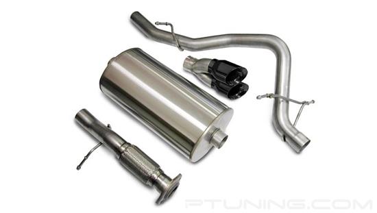 Picture of Sport 304 SS Cat-Back Exhaust System with Dual Rear Exit