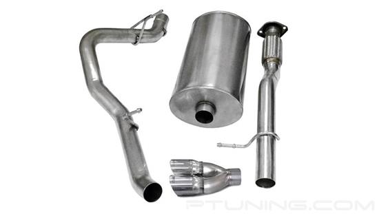 Picture of Sport 304 SS Cat-Back Exhaust System with Dual Side Exit