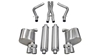 Picture of Xtreme 304 SS Cat-Back Exhaust System with Quad Rear Exit