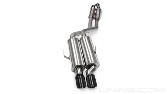 Picture of Sport 304 SS Cat-Back Exhaust System with Dual Rear Exit