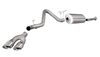 Picture of Sport 304 SS Cat-Back Exhaust System with Dual Side Exit