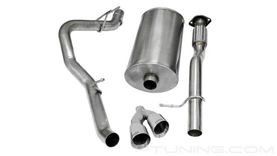 Picture of Sport 304 SS Cat-Back Exhaust System with Dual Side Exit