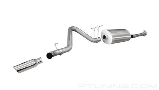 Picture of dB Cat-Back Exhaust System Single Side Exit