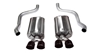Picture of Sport 304 SS Axle-Back Exhaust System with Quad Rear Exit