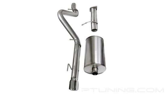 Picture of Sport 304 SS Cat-Back Exhaust System with Single Rear Exit