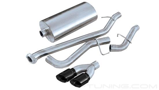 Picture of Sport 304 SS Cat-Back Exhaust System with Dual Side Exit