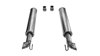 Picture of Xtreme 304 SS Cat-Back Exhaust System with Split Side Exit