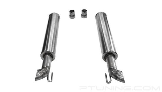 Picture of Xtreme 304 SS Cat-Back Exhaust System with Split Side Exit