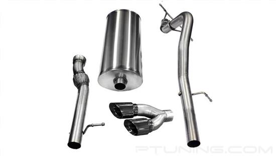 Picture of Sport 304 SS Cat-Back Exhaust System with Dual Side Exit