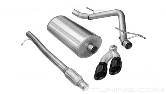 Picture of Sport 304 SS Cat-Back Exhaust System with Dual Side Exit