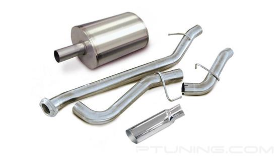 Picture of dB Cat-Back Exhaust System Single Side Exit