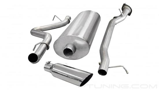 Picture of dB Cat-Back Exhaust System Single Side Exit