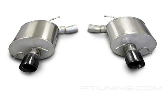 Picture of Sport 304 SS Axle-Back Exhaust System with Split Rear Exit