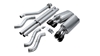 Picture of Sport 304 SS Cat-Back Exhaust System with Quad Rear Exit