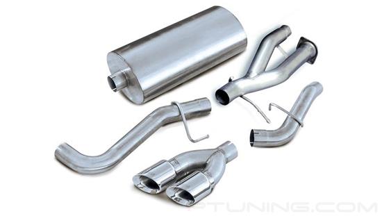 Picture of Sport 304 SS Cat-Back Exhaust System with Dual Side Exit