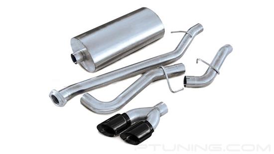 Picture of Sport 304 SS Cat-Back Exhaust System with Dual Side Exit