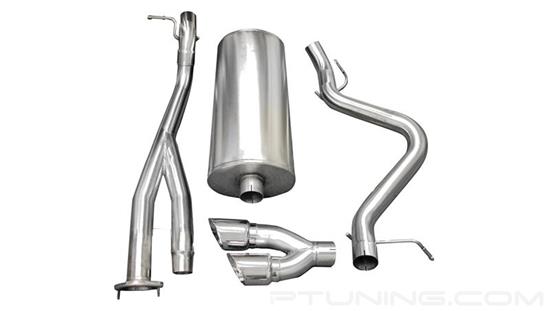 Picture of Sport 304 SS Cat-Back Exhaust System with Dual Side Exit