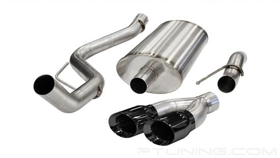 Picture of Sport 304 SS Cat-Back Exhaust System with Dual Side Exit