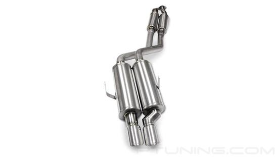Picture of Sport 304 SS Cat-Back Exhaust System with Dual Rear Exit