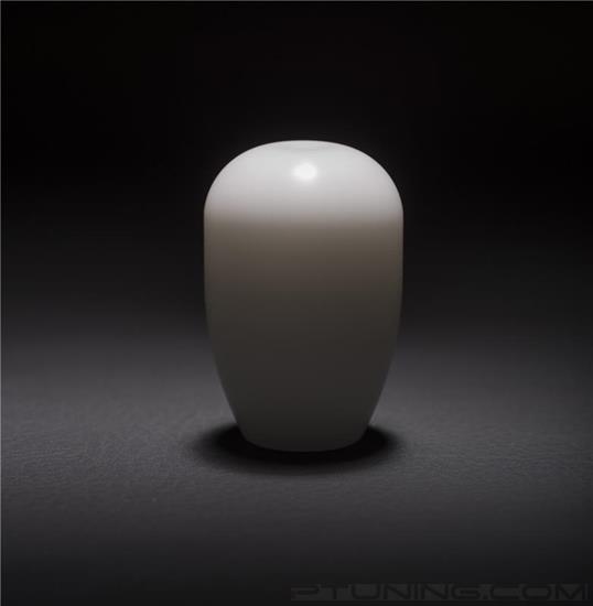 Picture of Type-R Shift Knob White 6mt with Rev Lockout