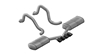 Picture of Sport 304 SS Axle-Back Exhaust System with Quad Rear Exit