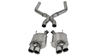 Picture of Sport 304 SS Axle-Back Exhaust System with Quad Rear Exit