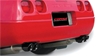 Picture of Sport 304 SS Cat-Back Exhaust System with Quad Rear Exit