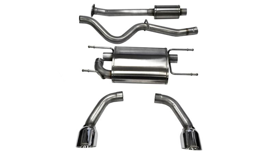Picture of Sport 304 SS Cat-Back Exhaust System with Split Rear Exit