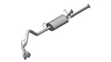 Picture of Sport 304 SS Cat-Back Exhaust System with Dual Side Exit