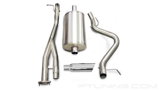 Picture of dB Cat-Back Exhaust System Single Side Exit