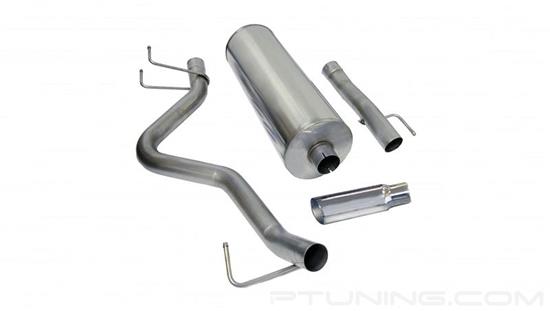 Picture of dB Cat-Back Exhaust System Single Side Exit