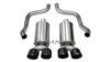 Picture of Xtreme 304 SS Axle-Back Exhaust System with Quad Rear Exit